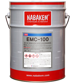 Hóa chất vệ sinh đông cơ điện EMC-100 Nabakem