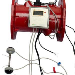 Nhiệt kế siêu âm (BTU meter)