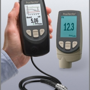 Máy đo chiều dày sơn trên nền kim loại