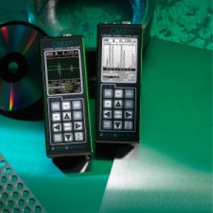 Thiết bị đo chiều dày thép bằng sóng siêu âm và đo lớp phủ CMX DL+