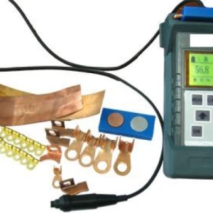 Máy đo độ dẫn điện kim loại phi từ tính (nhôm, đồng...)