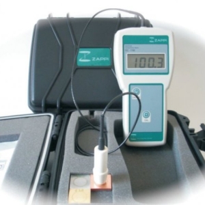 Thiết bị đo độ dẫn điện của vàng , bạc , đồng , nhôm...