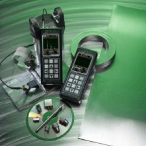 Thiết bị siêu âm đường hàn model DFX-7