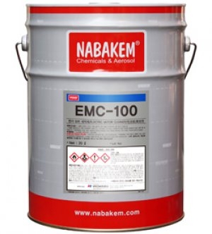 Dung dịch tẩy rửa vệ sinh động cơ điện EMC-100 Dung dịch tẩy rửa vệ sinh động cơ điện EMC-100