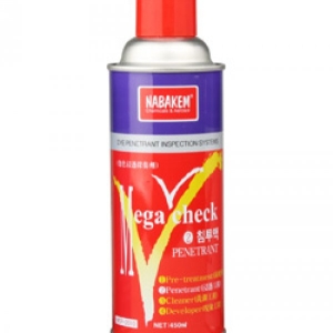 Dung dịch chất thấm màu Nabakem Mega check Penetrant