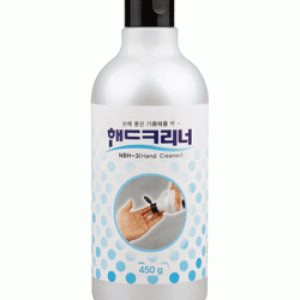 Chai bột rửa tay NBH-3  Chai bột rửa tay NBH-3