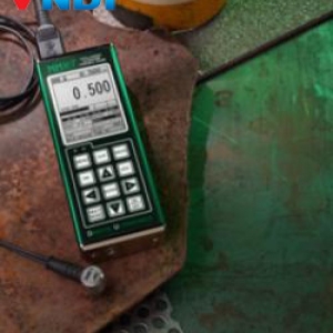 Thiết bị đo chiều dày thép bằng sóng siêu âm model MMX-7