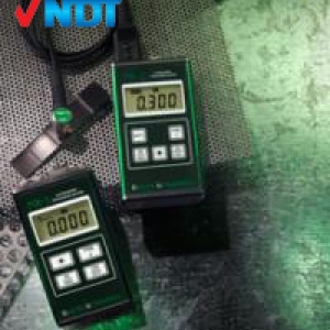Thiết bị đo chiều dày thép bằng sóng siêu âm model MX-2
