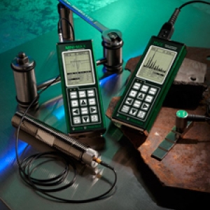 Thiết bị đo chiều dày kim loại , vật đúc