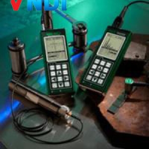 Thiết bị đo chiều dày thép bằng sóng siêu âm model MVX