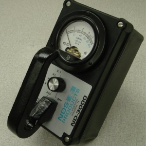 Máy đo phóng xạ loại hiển thị kim