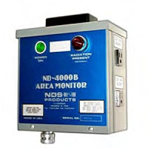 Thiết bị kiểm soát khu vực phóng xạ