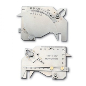 Thước đo mối hàn Model WGU-8M / Nhật Bản