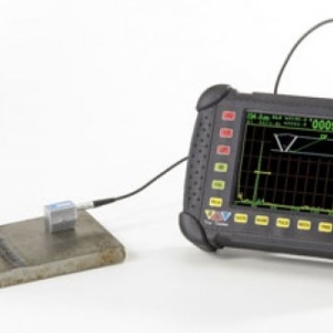 Thiết bị siêu âm đường hàn model Trutest