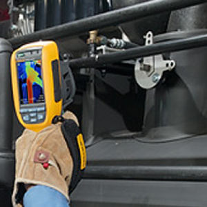 Máy chụp ảnh nhiệt Fluke Ti125