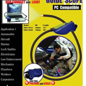 Ống soi mềm – Fiberscope