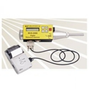 Súng bật nảy kiểm tra cường độ bê tông