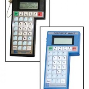 Hệ thống thu thập dữ liệu ăn mòn từ xa