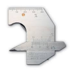 Dưỡng đo mối hàn model WG-2 , Nhật Bản