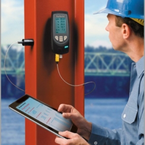 Thiết bị đo bám dính sơn