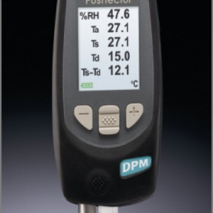 Thiết bị kiểm soát môi trường sơn 