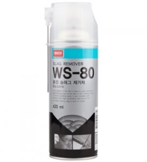 Hóa chất tẩy xỉ hàn WS-80 Nabakem Hàn Quốc  Hóa chất tẩy xỉ hàn WS-80 Nabakem Hàn Quốc