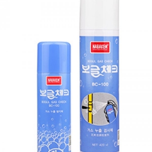 Bình kiểm tra rò rĩ khí gas Nabakem BC-100 Bình kiểm tra rò rĩ khí gas Nabakem BC-100