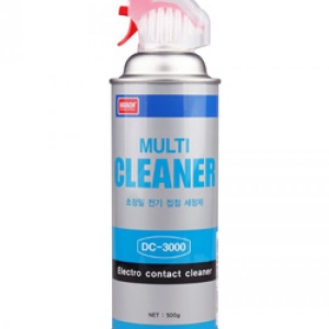Dung dịch tẩy rửa bảng mạch điện tử MULTI CLEANER DC-3000  Dung dịch tẩy rửa bảng mạch điện tử MULTI CLEANER DC-3000