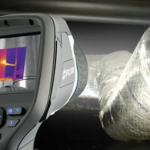 Máy chụp ảnh nhiệt hồng ngoại Flir E40
