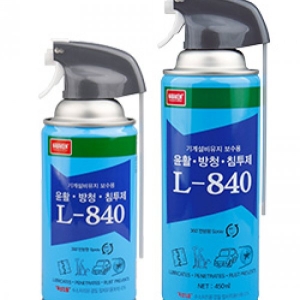 Chế phẩm hóa chất tẩy và chống rỉ bảo dưỡng L-840 Nabakem Chế phẩm hóa chất tẩy và chống rỉ bảo dưỡng L-840 Nabakem
