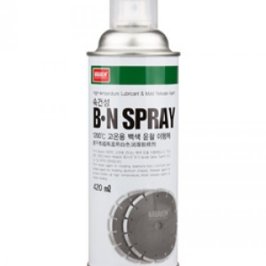 Chế phẩm tẩy sạch chống bám dính khuôn kim loại ở nhiệt độ cao BN-Spray Nabakem Chế phẩm tẩy sạch chống bám dính khuôn kim loại ở nhiệt độ cao BN-Spray Nabakem