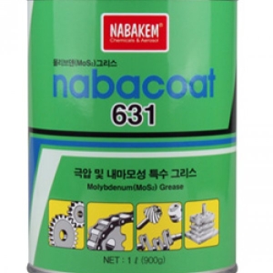 Mỡ đặc chủng Nabacoat Nabakem 631 Mỡ đặc chủng Nabacoat Nabakem 631