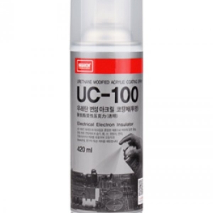 Chất phủ bảng mạch UC-100 Nabakem Chất phủ bảng mạch UC-100 Nabakem