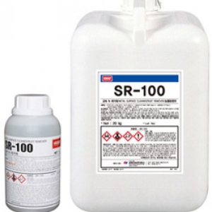 Dung dịch vệ sinh thép Carbo SR-100 Dung dịch vệ sinh thép Carbo SR-100