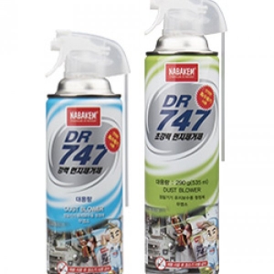Dung dịch bảo trì, chống bụi thiết bị điện Nabakem DR-747 Dung dịch bảo trì, chống bụi thiết bị điện Nabakem DR-747
