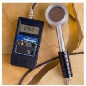 Thiết bị đo phóng xạ sử dụng đầu đo rời