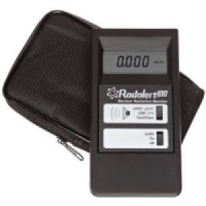 Thiết bị đo phóng xạ kiểu cầm tay nhỏ gọn