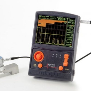 Thiết bị siêu âm đường hàn model Min UT