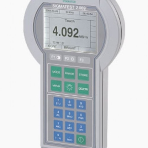 Máy đo độ dẫn điện kim loại